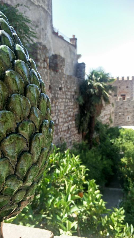 Medousa Bistrot & Suites Taormina Exterior photo